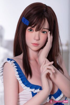 Silicone Sex Doll FUDoll J013 158cm B cup-13