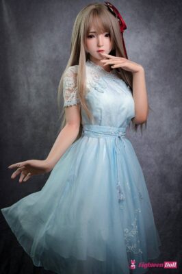 Silicone Sex Doll FUDoll J014 150cm B cup-1