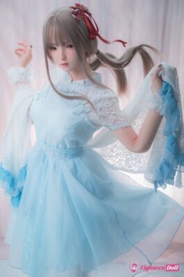 Silicone Sex Doll FUDoll J014 150cm B cup-10