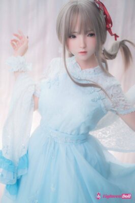 Silicone Sex Doll FUDoll J014 150cm B cup-13