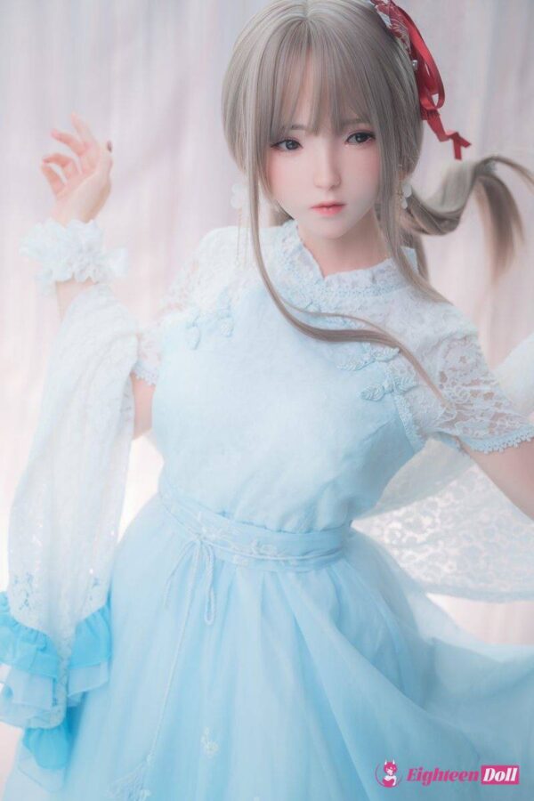 Silicone Sex Doll FUDoll J014 150cm B cup-13