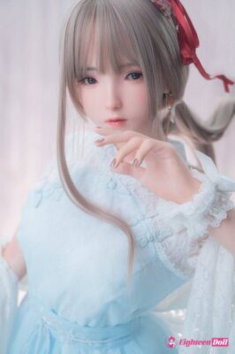 Silicone Sex Doll FUDoll J014 150cm B cup-14