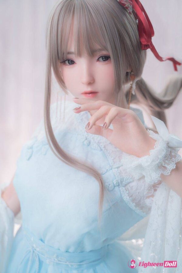 Silicone Sex Doll FUDoll J014 150cm B cup-14