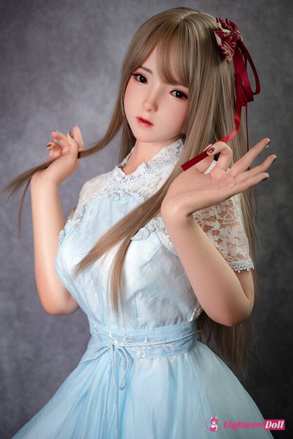Silicone Sex Doll FUDoll J014 150cm B cup-2