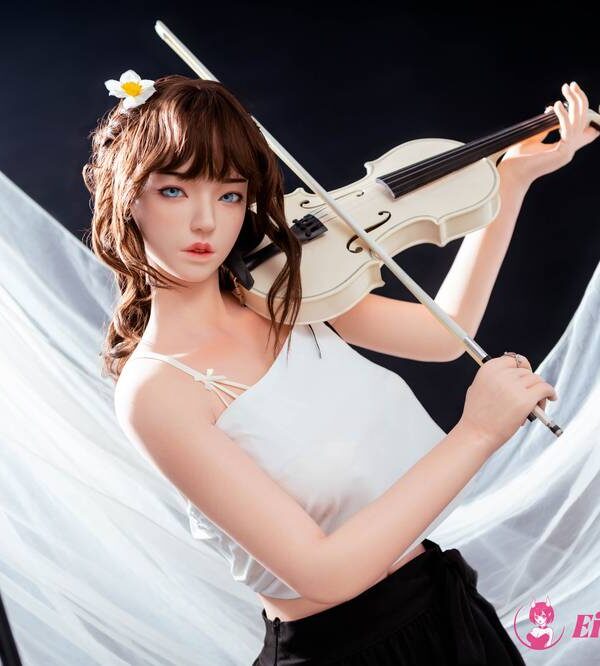 Silicone Sex Doll FUDoll J020 158cm B cup-2