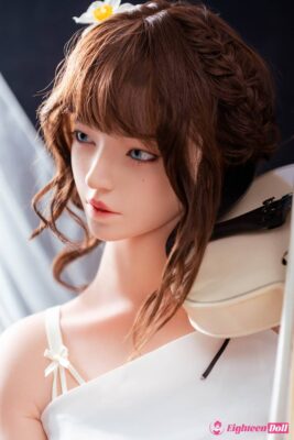 Silicone Sex Doll FUDoll J020 158cm B cup-4