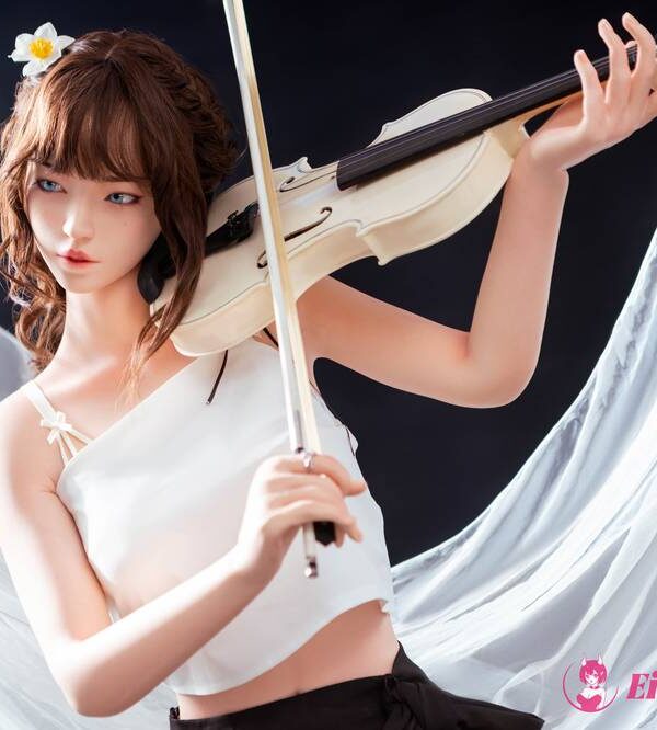 Silicone Sex Doll FUDoll J020 158cm B cup-5