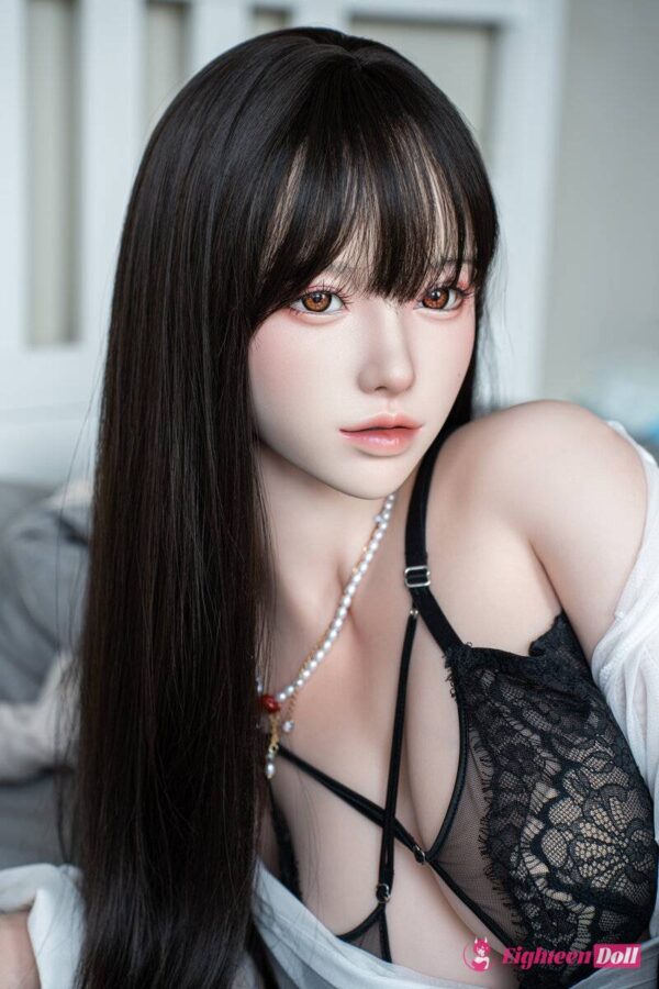 Silicone Sex Doll FUDoll J032 165cm E cup-7