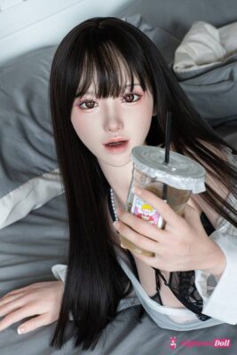 Silicone Sex Doll FUDoll J032 165cm E cup-9