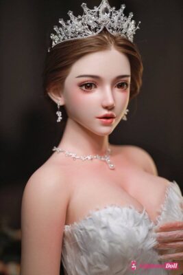 Silicone Sex Doll FUDoll J033 163cm D cup-28