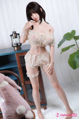 Silicone Sex Doll FUDoll Lifu 153cm I cup-1
