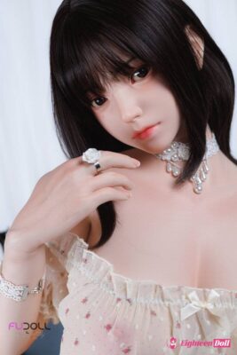 Silicone Sex Doll FUDoll Lifu 153cm I cup-13