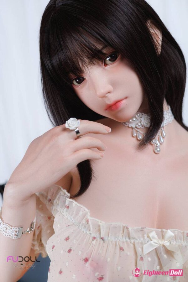 Silicone Sex Doll FUDoll Lifu 153cm I cup-13