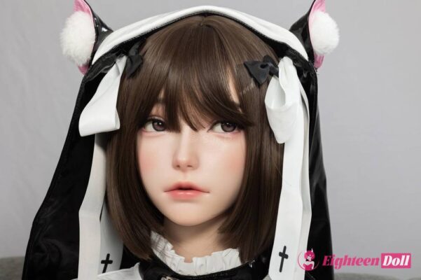 Silicone Sex Doll FUDoll Liusisi 153cm I cup-7