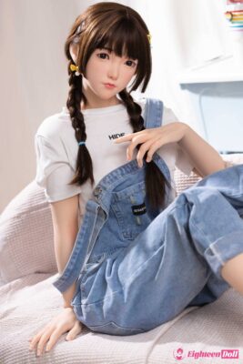 Silicone Sex Doll FUDoll Nailuo 150cm B cup-1