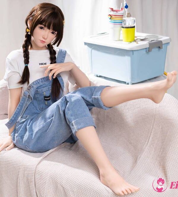 Silicone Sex Doll FUDoll Nailuo 150cm B cup-10