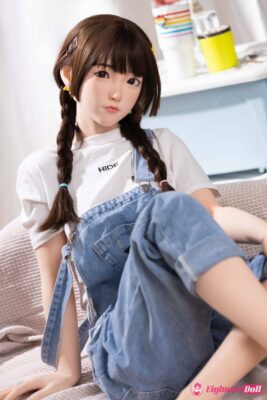 Silicone Sex Doll FUDoll Nailuo 150cm B cup-14
