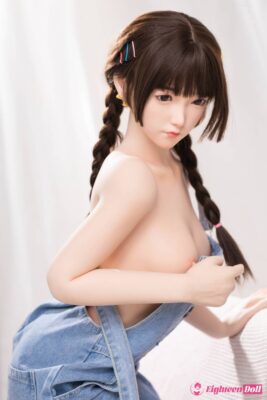 Silicone Sex Doll FUDoll Nailuo 150cm B cup-21