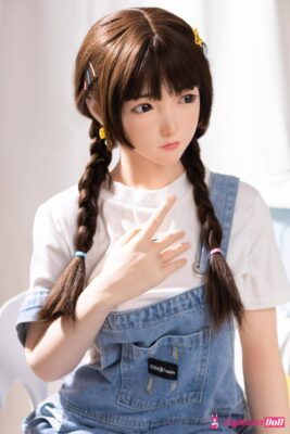 Silicone Sex Doll FUDoll Nailuo 150cm B cup-4