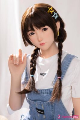Silicone Sex Doll FUDoll Nailuo 150cm B cup-6