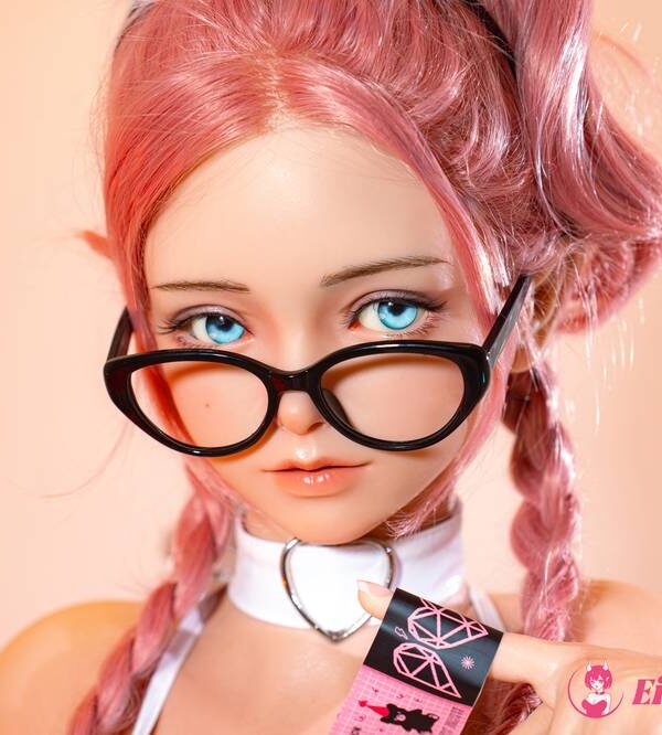 Silicone Sex Doll FUDoll Naixi 157cm(RST) H cup-22