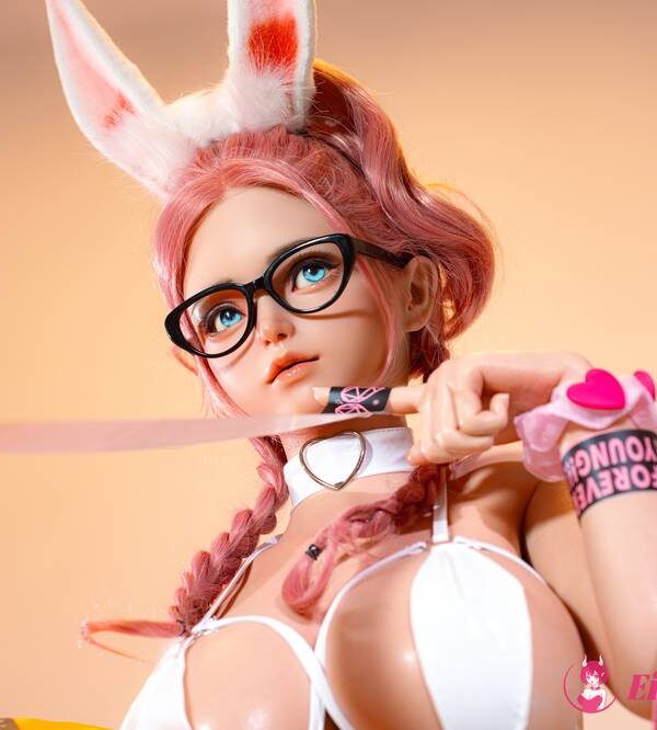 Silicone Sex Doll FUDoll Naixi 157cm(RST) H cup-24