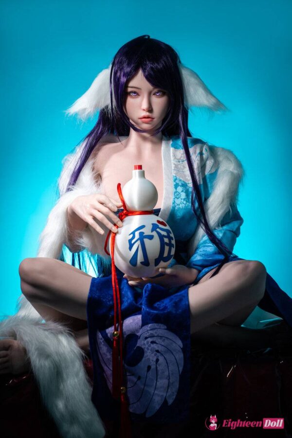 Silicone Sex Doll FUDoll Naixue 165cm E cup ROS-11