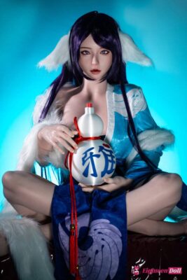 Silicone Sex Doll FUDoll Naixue 165cm E cup ROS-13
