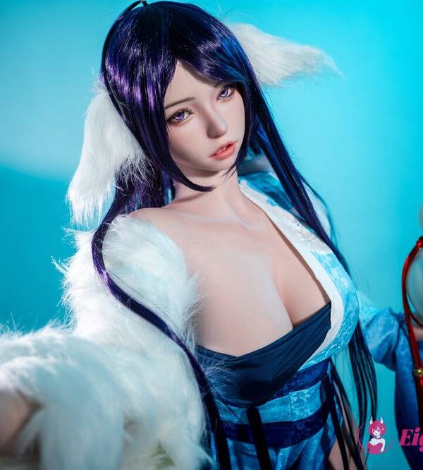 Silicone Sex Doll FUDoll Naixue 165cm E cup ROS-25