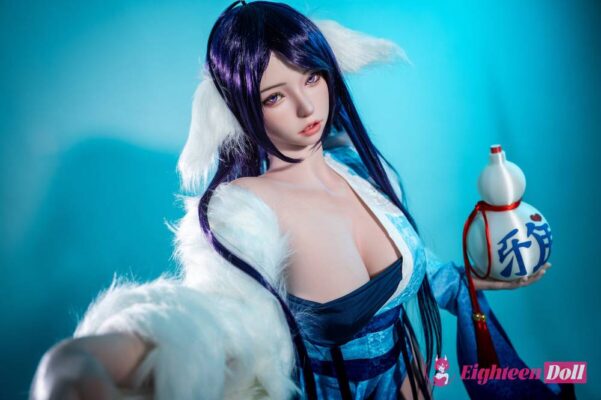 Silicone Sex Doll FUDoll Naixue 165cm E cup ROS-25