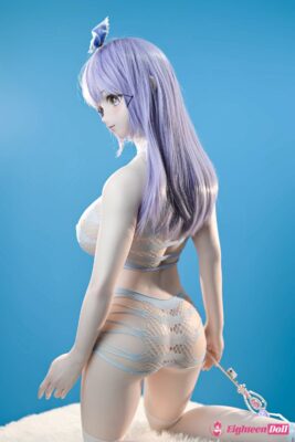 Silicone Sex Doll FUDoll Petite 153cm I cup-27