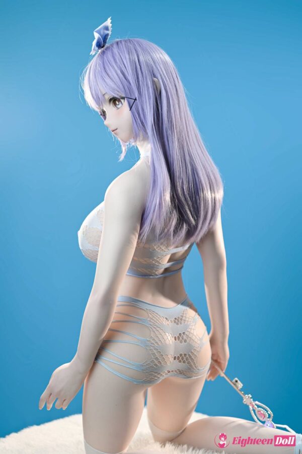 Silicone Sex Doll FUDoll Petite 153cm I cup-27