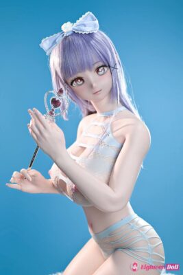 Silicone Sex Doll FUDoll Petite 153cm I cup-33