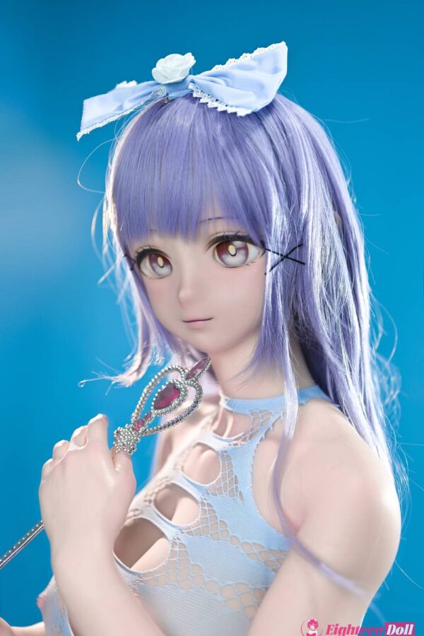 Silicone Sex Doll FUDoll Petite 153cm I cup-34