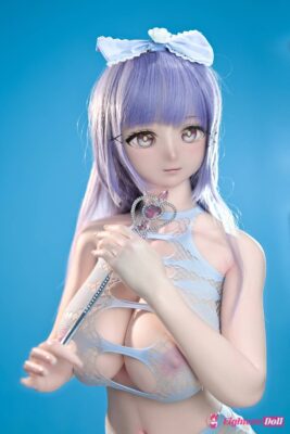 Silicone Sex Doll FUDoll Petite 153cm I cup-35