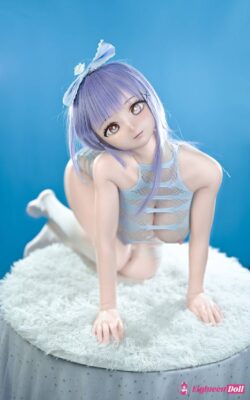 Silicone Sex Doll FUDoll Petite 153cm I cup-44