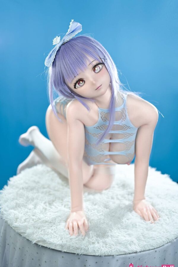 Silicone Sex Doll FUDoll Petite 153cm I cup-44