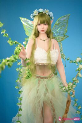 Silicone Sex Doll FUDoll Sweety 169cm H cup-13