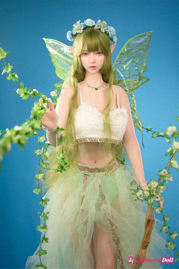 Silicone Sex Doll FUDoll Sweety 169cm H cup-13
