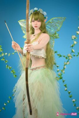 Silicone Sex Doll FUDoll Sweety 169cm H cup-15