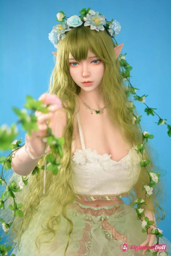 Silicone Sex Doll FUDoll Sweety 169cm H cup-29