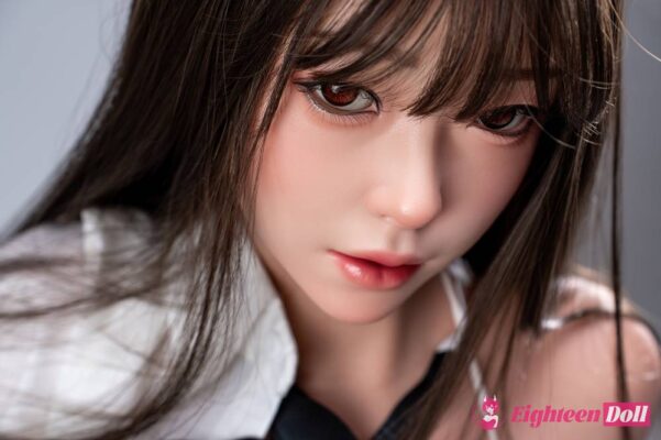 Silicone Sex Doll FUDoll TanXingyue 166cm(RST) E cup-11