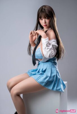 Silicone Sex Doll FUDoll TanXingyue 166cm(RST) E cup-13