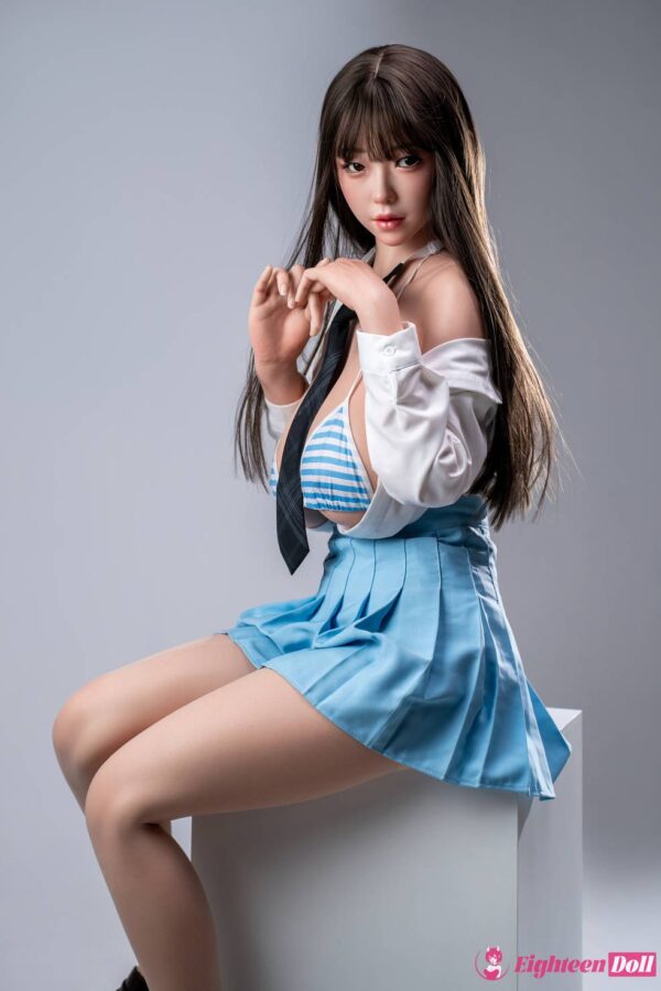 Silicone Sex Doll FUDoll TanXingyue 166cm(RST) E cup-13