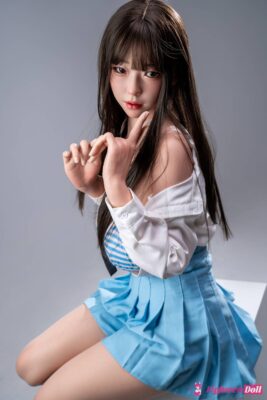 Silicone Sex Doll FUDoll TanXingyue 166cm(RST) E cup-2