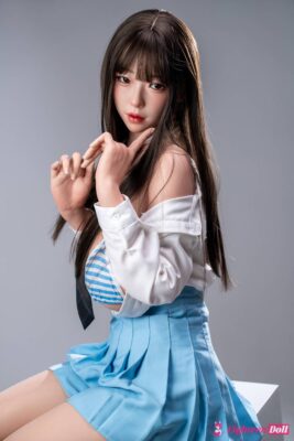 Silicone Sex Doll FUDoll TanXingyue 166cm(RST) E cup-6