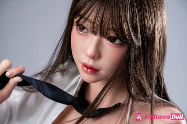 Silicone Sex Doll FUDoll TanXingyue 166cm(RST) E cup-8
