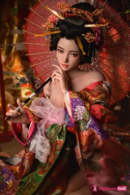 Silicone Sex Doll FUDoll Xiaobei 161cm E cup-1