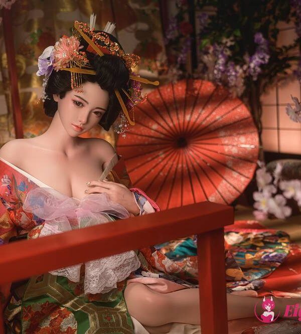 Silicone Sex Doll FUDoll Xiaobei 161cm E cup-2