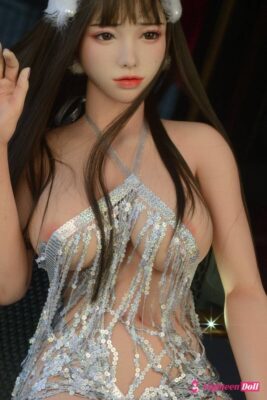 Silicone Sex Doll FUDoll Xiaobei 165cm E cup-2